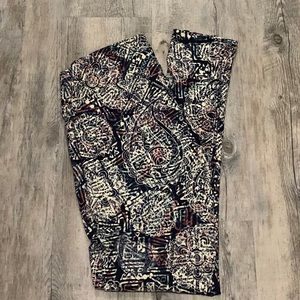 LuLaRoe leggings tc